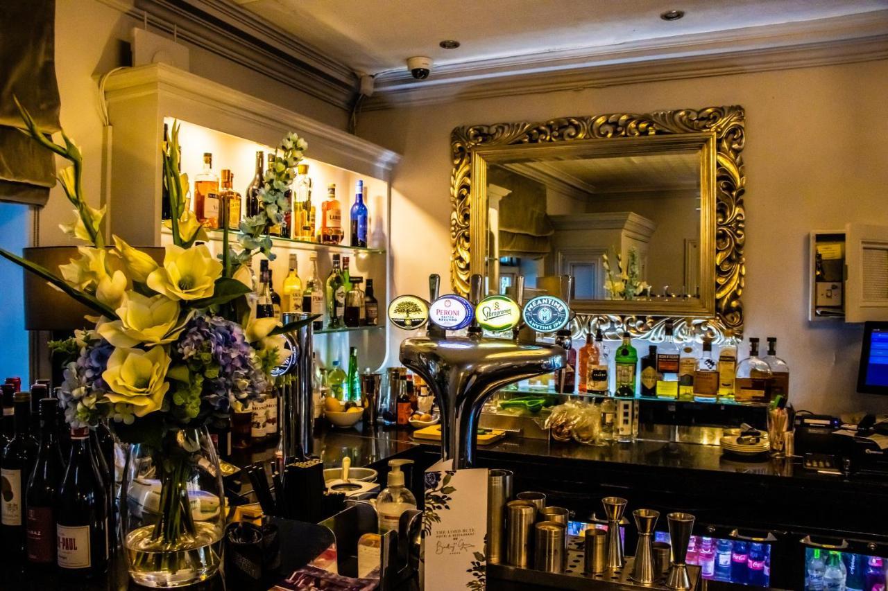 The Lord Bute Hotel Highcliffe Bagian luar foto